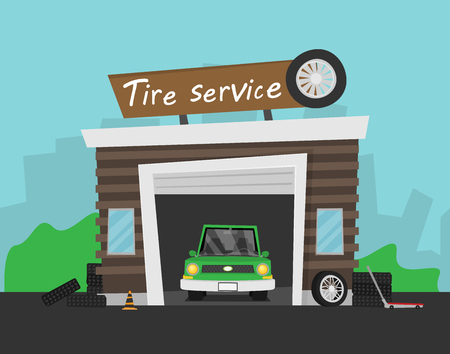 Tire Shops