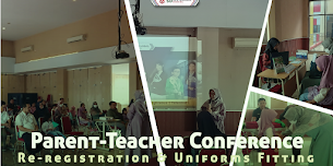 Introducing The School Transformation, SD Edu Global Cirebon Held Parent-Teacher Conference