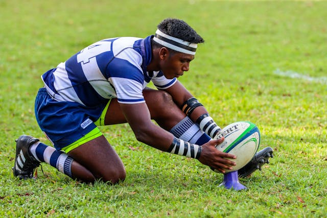 Master the Positions for Players in a Rugby Team for an Enjoyable Game Time