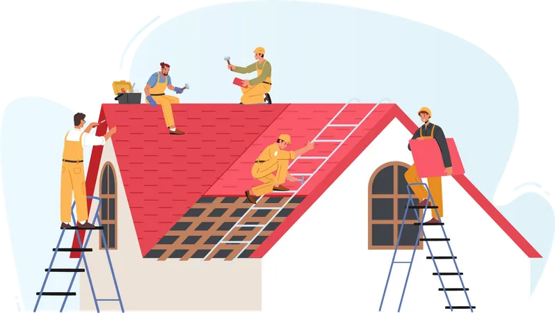 Roofing Company