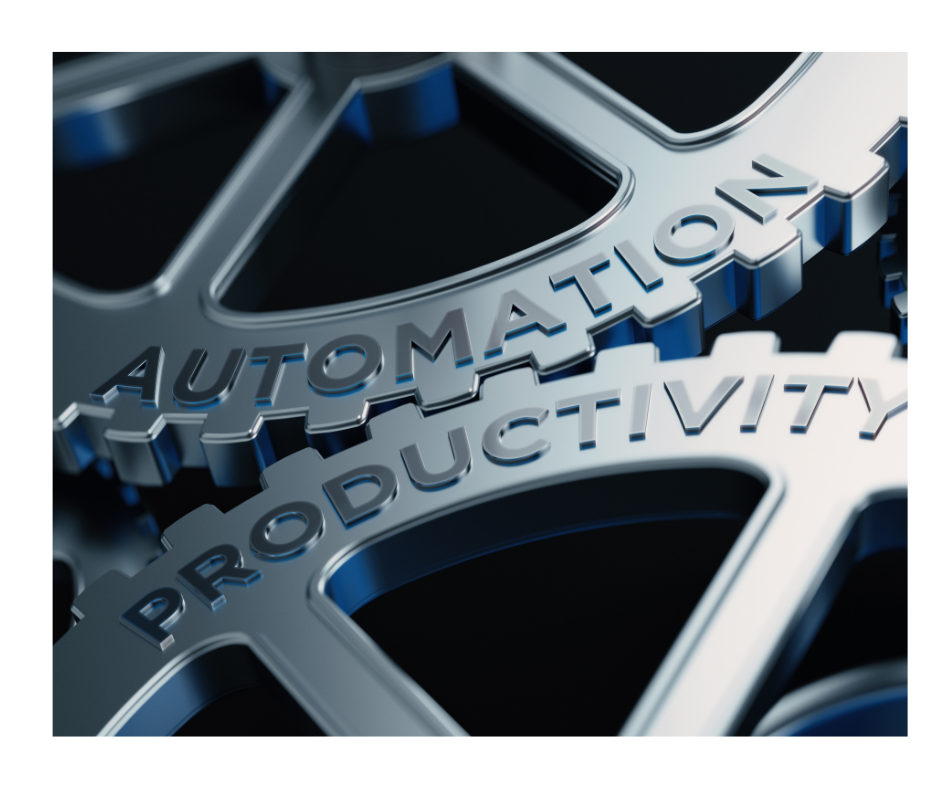 Automation productivity gear image