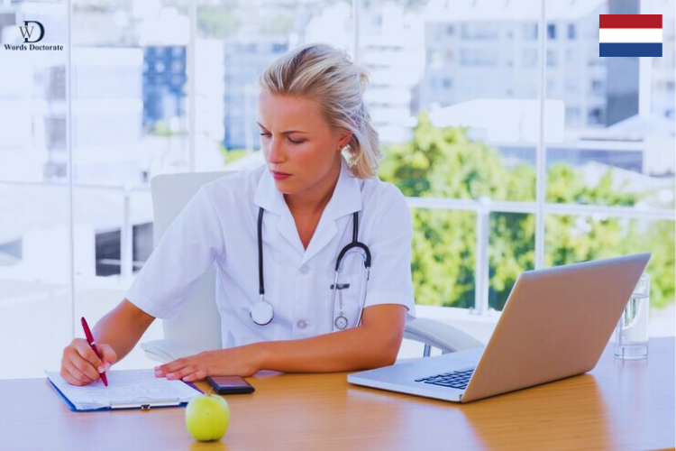 Opening The World Of Medical Writing: How To Become An Expert For The Amsterdam, Netherlands Journal