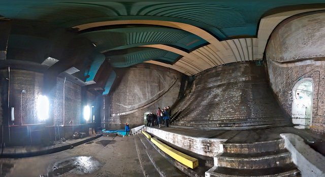 Big Bascule Chamber in Tower Bridge