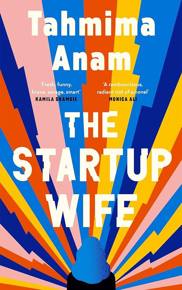 Startup Wife : Anam, Tahmima: Amazon.com.au: Books