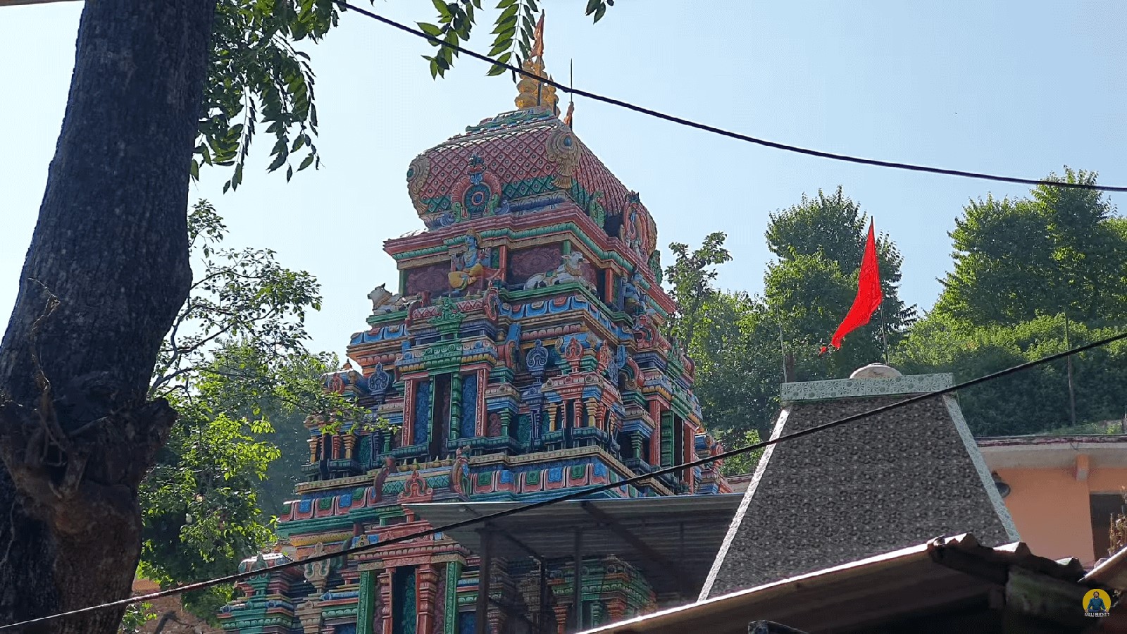 Neelkanth Mahadev Temple Rishikesh in Hindi -नीलकंठ महादेव मंदिर ऋषिकेष - 