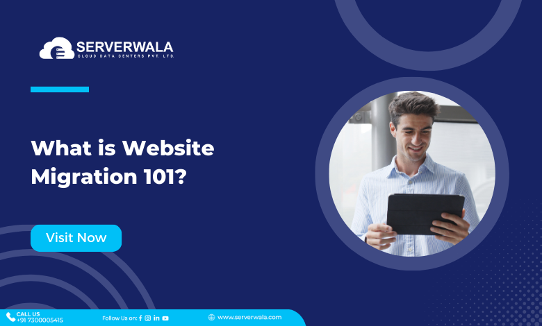 What is Website Migration 101?