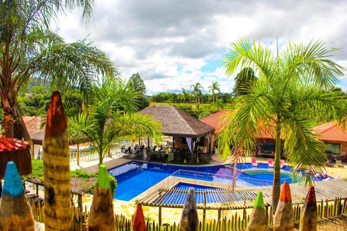 Resorts em Minas Gerais