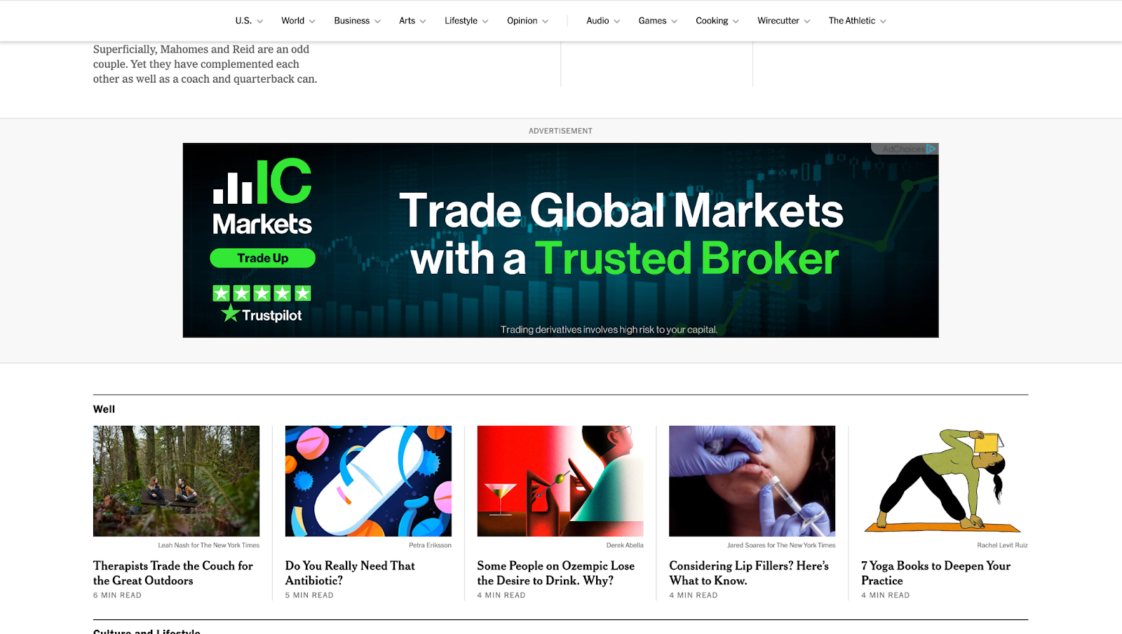 IC Markets Global 