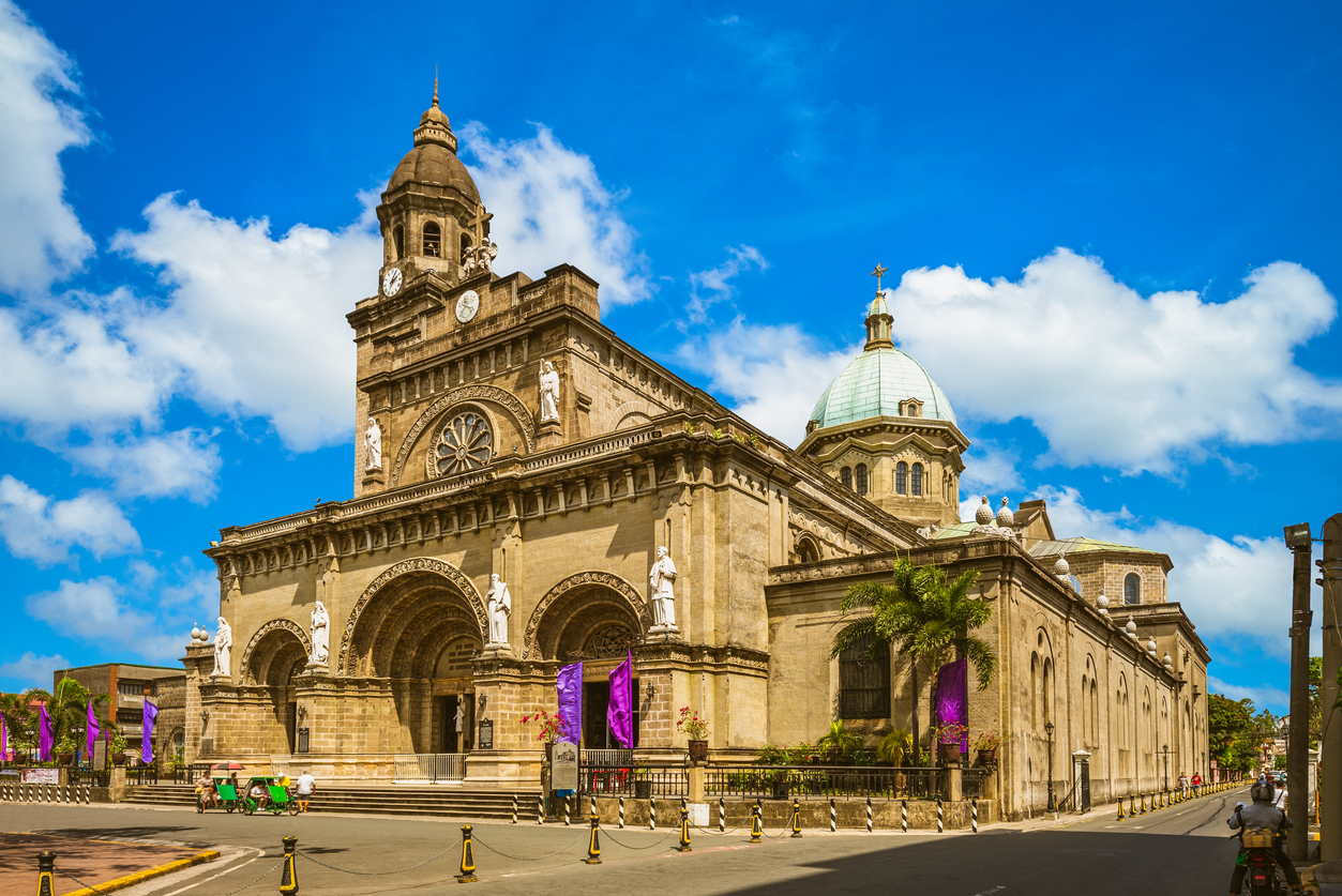 liburan 2024 Intramuros, Manila