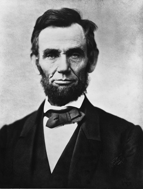 Free Abraham Lincoln President photo and picture