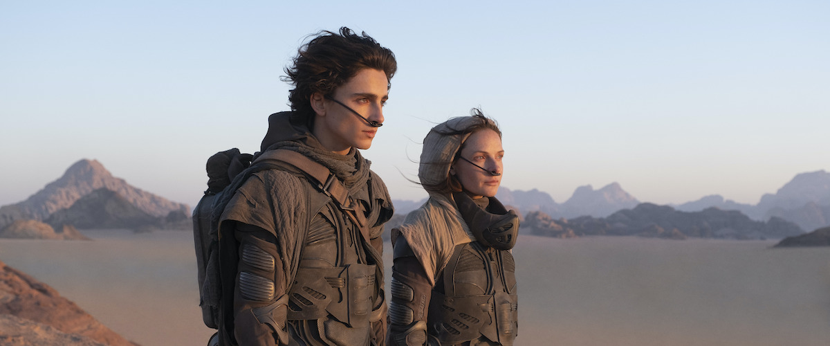 'Dune: Prophecy Teaser Trailer