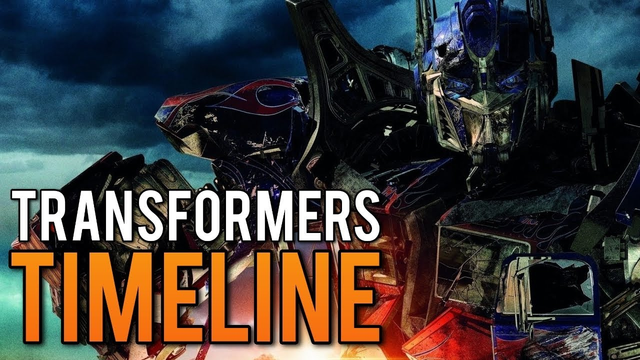 Transformers film order