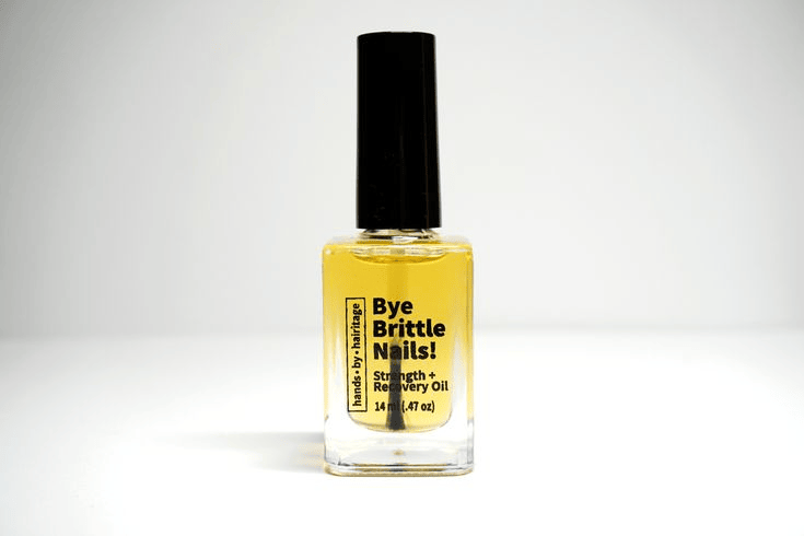 Radiant Cosmetics Nail Growth Oil Competitors