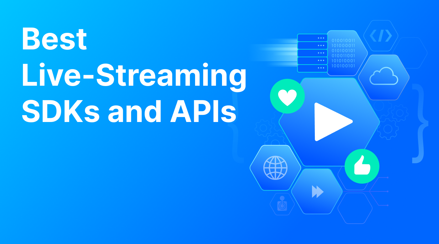 Comparing the top live streaming services