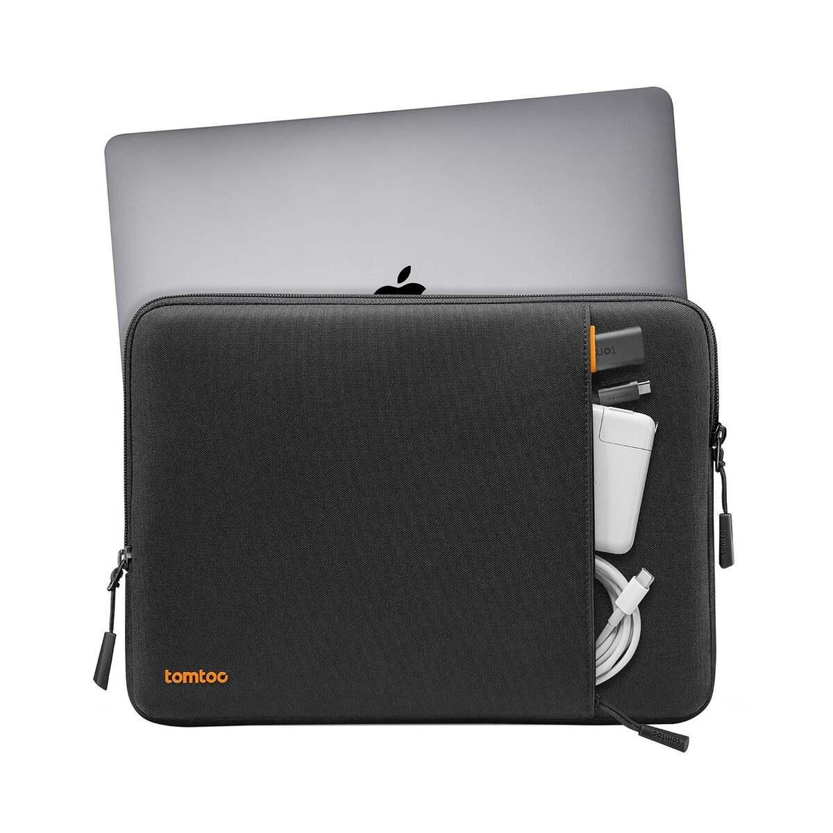 Túi Chống Sốc Macbook Pro 15" TOMTOC (USA) A13-E02D - Black – BigBag.vn