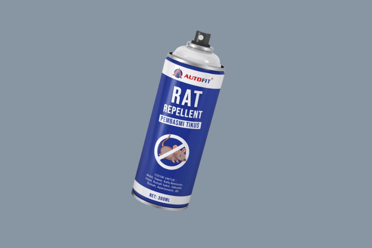 Autofit Rat Repellent