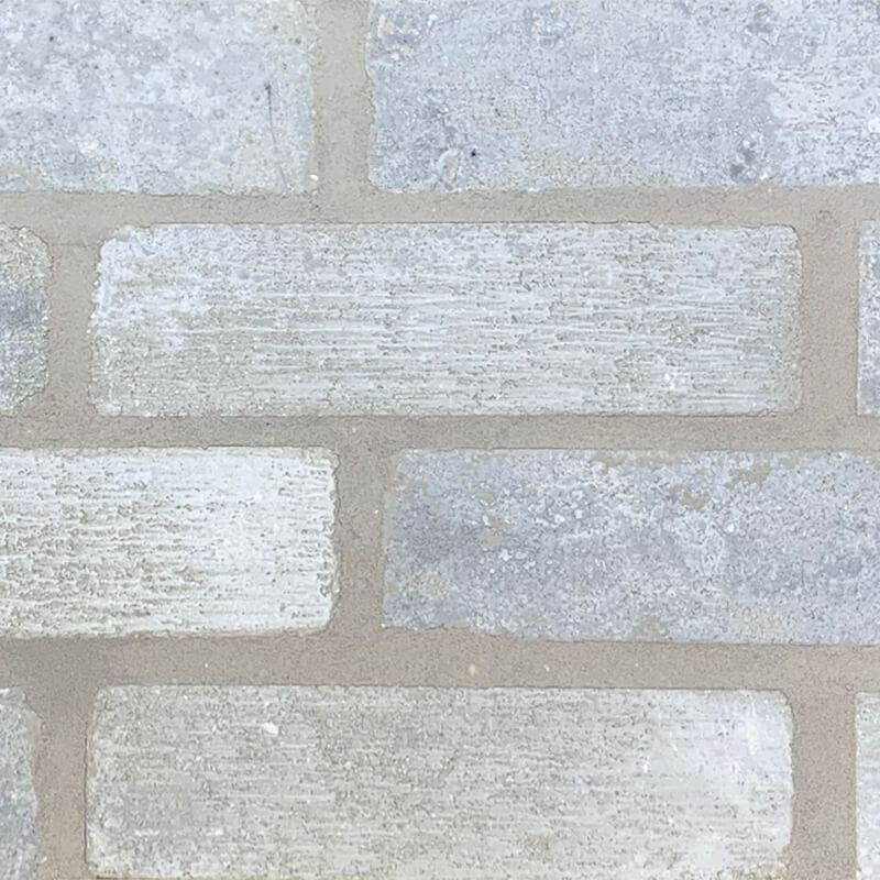 white-brick