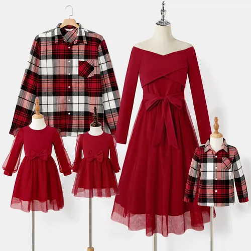 Family Holiday Outfit Ideas: Dressing for the Season - 3