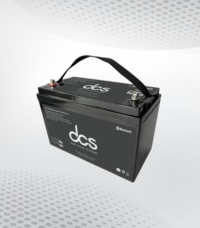 lithium RV battery