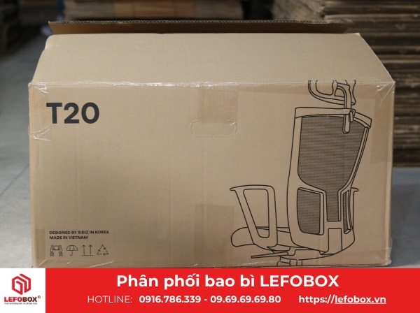 Yêu cầu thu mua thùng carton cũ  tại LEFOBOX 
