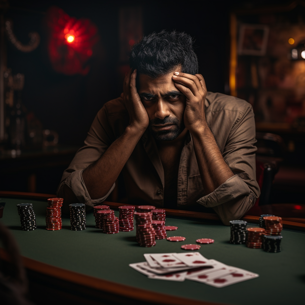 Психология в покере