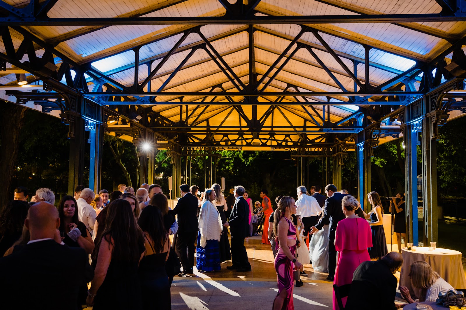 boston musuem of science wedding photographer nicole chan pavilion