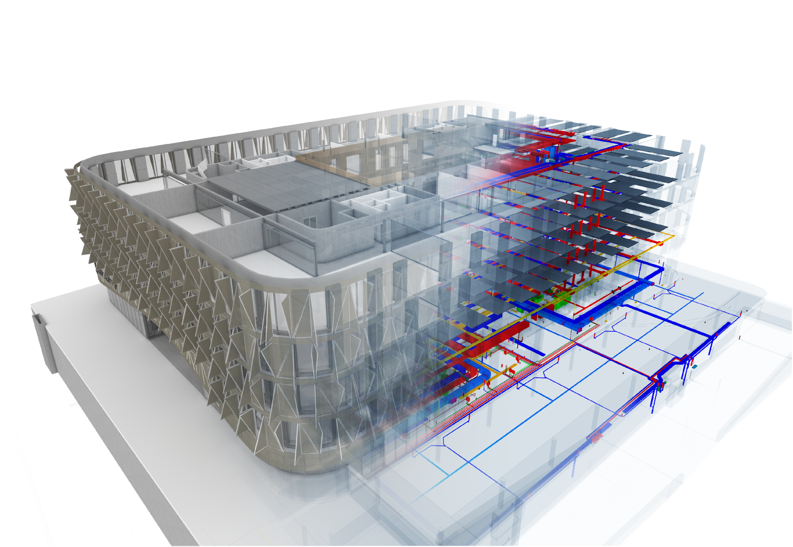 Using BIM in architecture