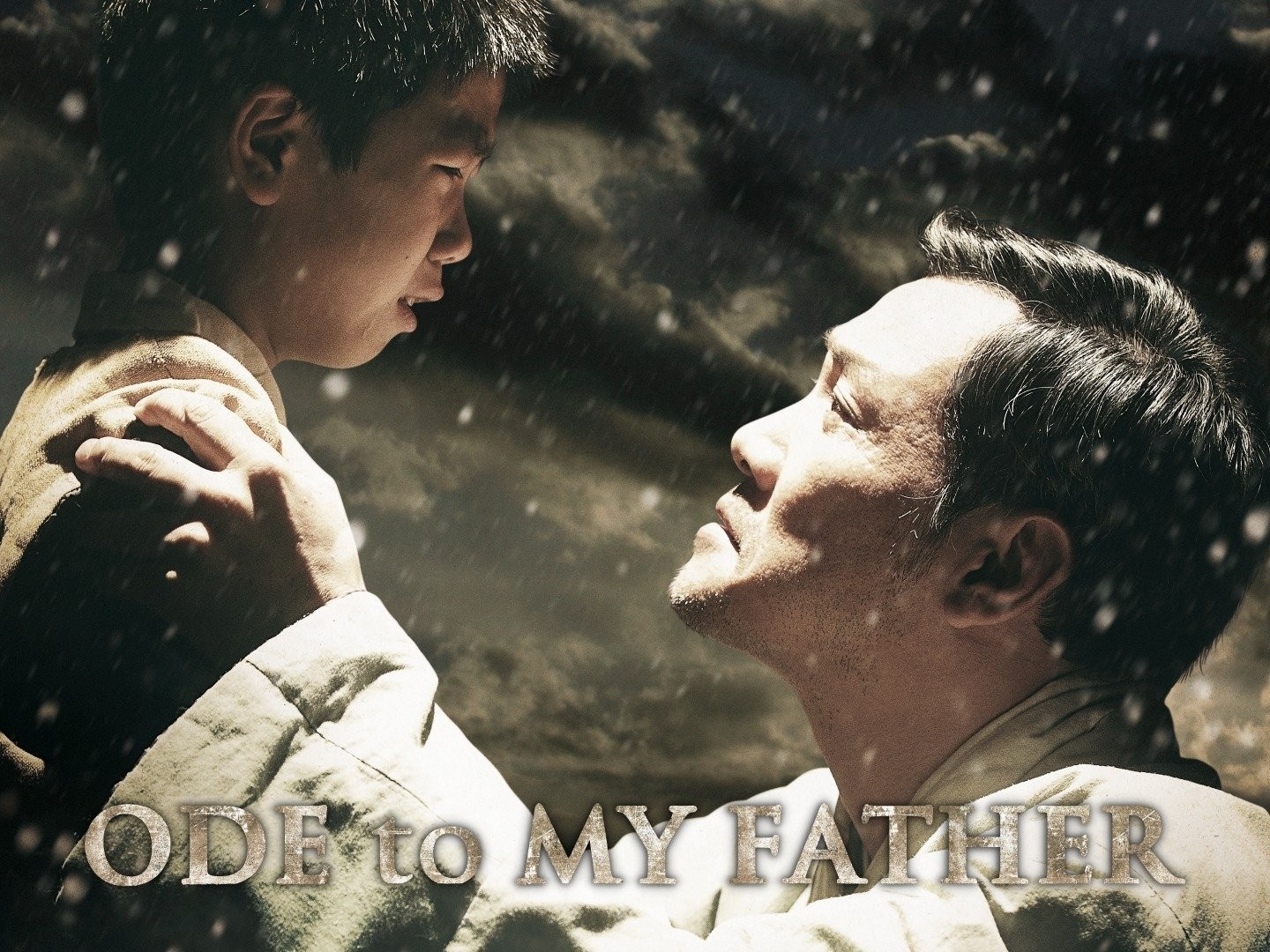 Film Korea terlaris, Ode To My Father