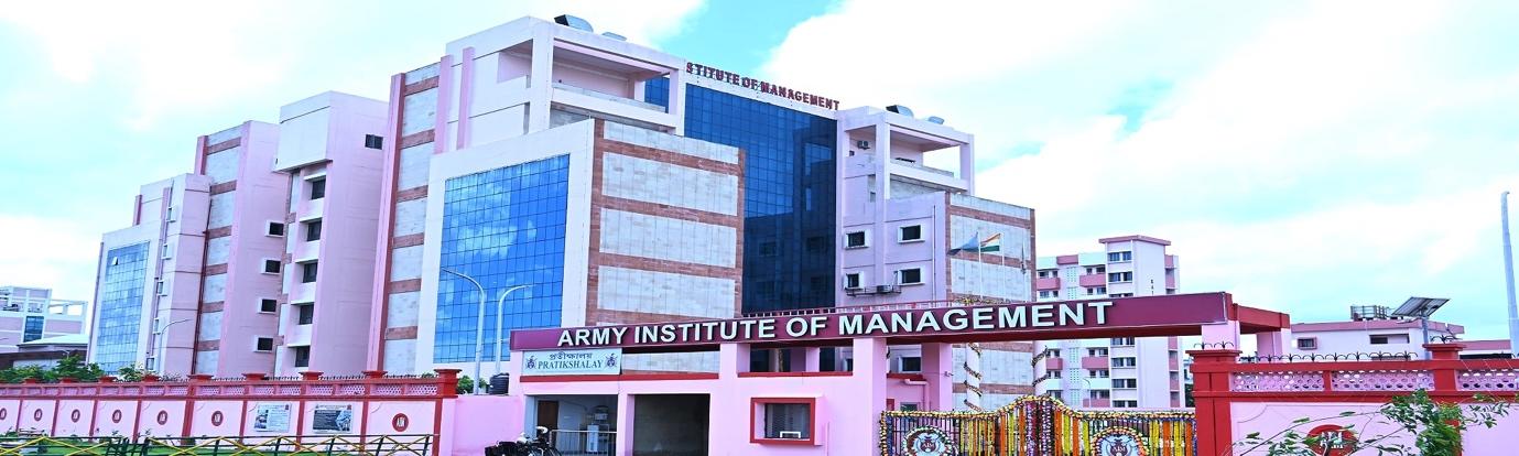 One of the best colleges is the Army Institute of Management 