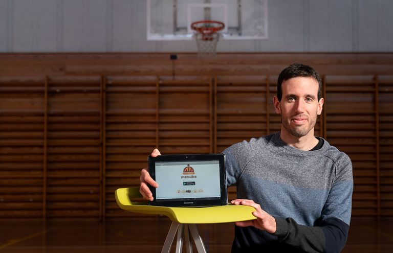 ignacio escribano ott basketball nutritionist