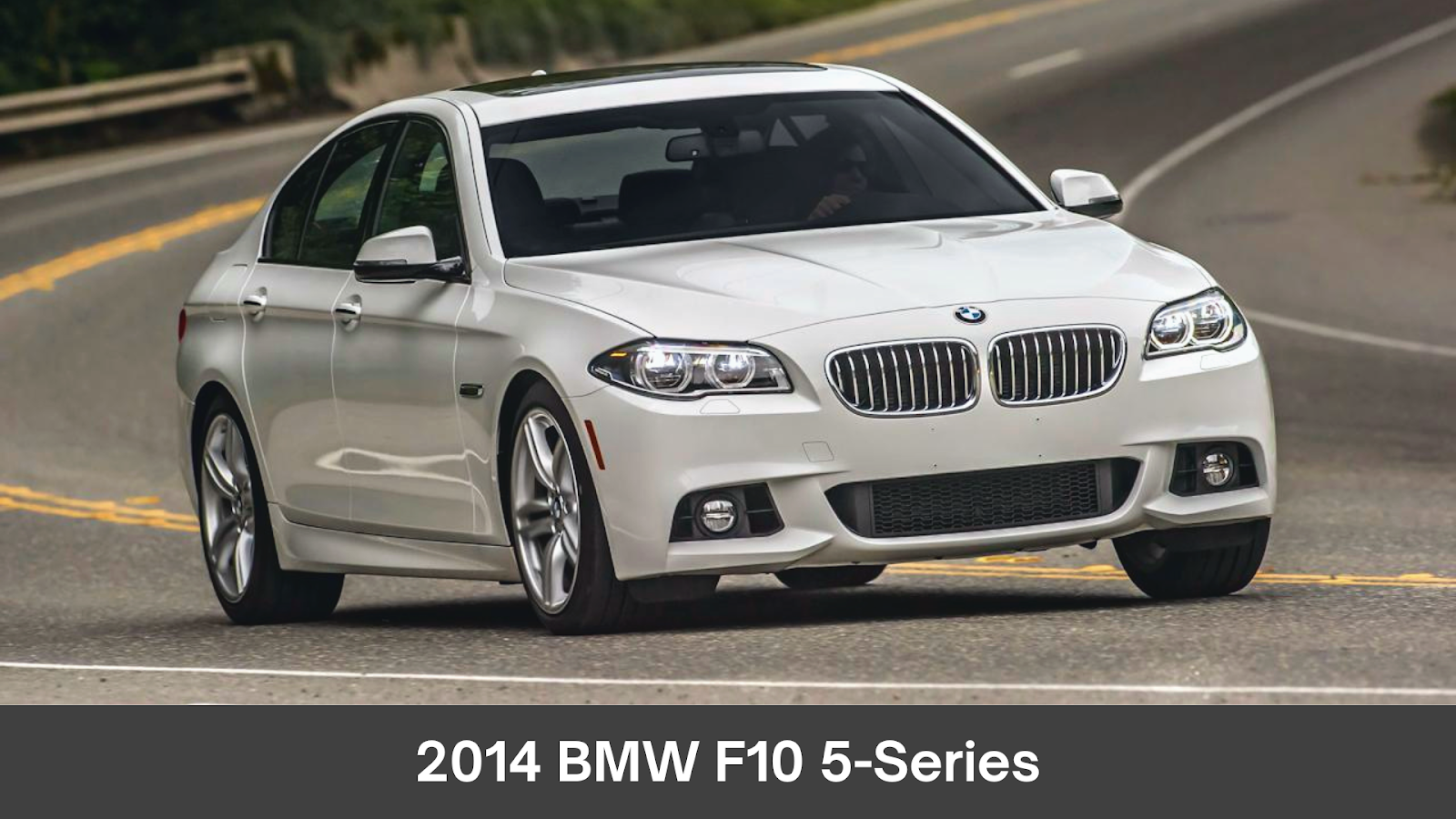 Is the BMW 5 Series reliable