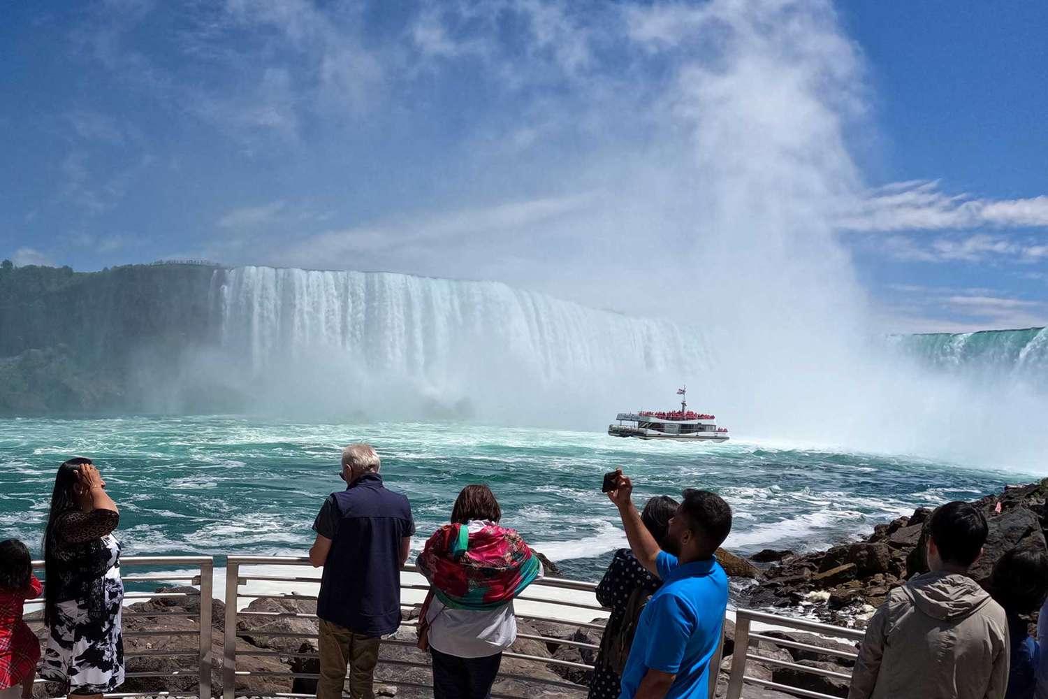 The World's Most-visited Tourist Attractions