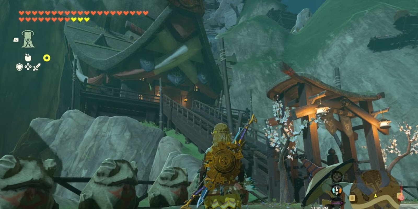 Life in Kakariko Village: A Haven Amidst Hyrule's Adventures ...