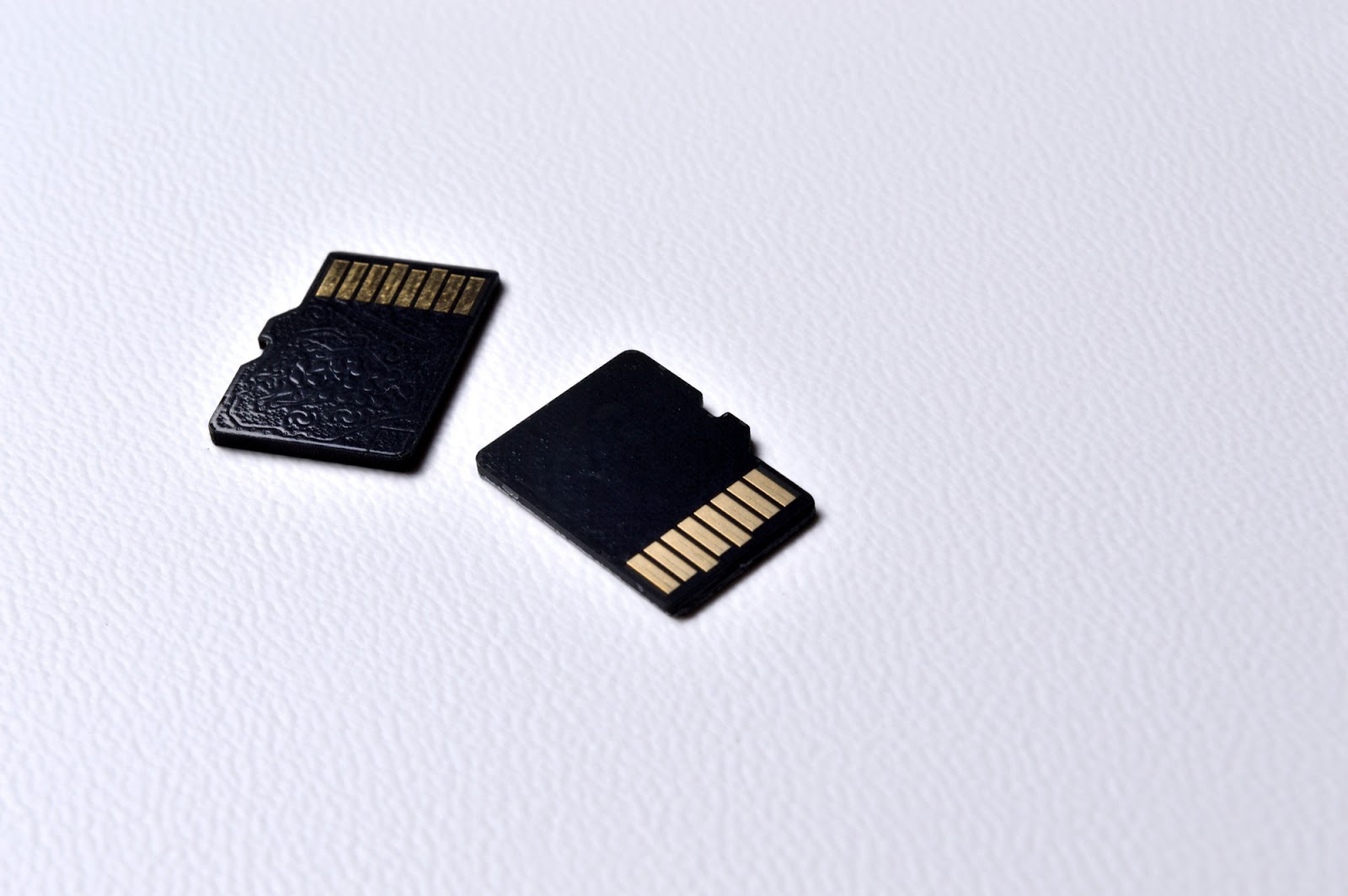 Cum folosesc în mod corect un card de memorie pe smartphone