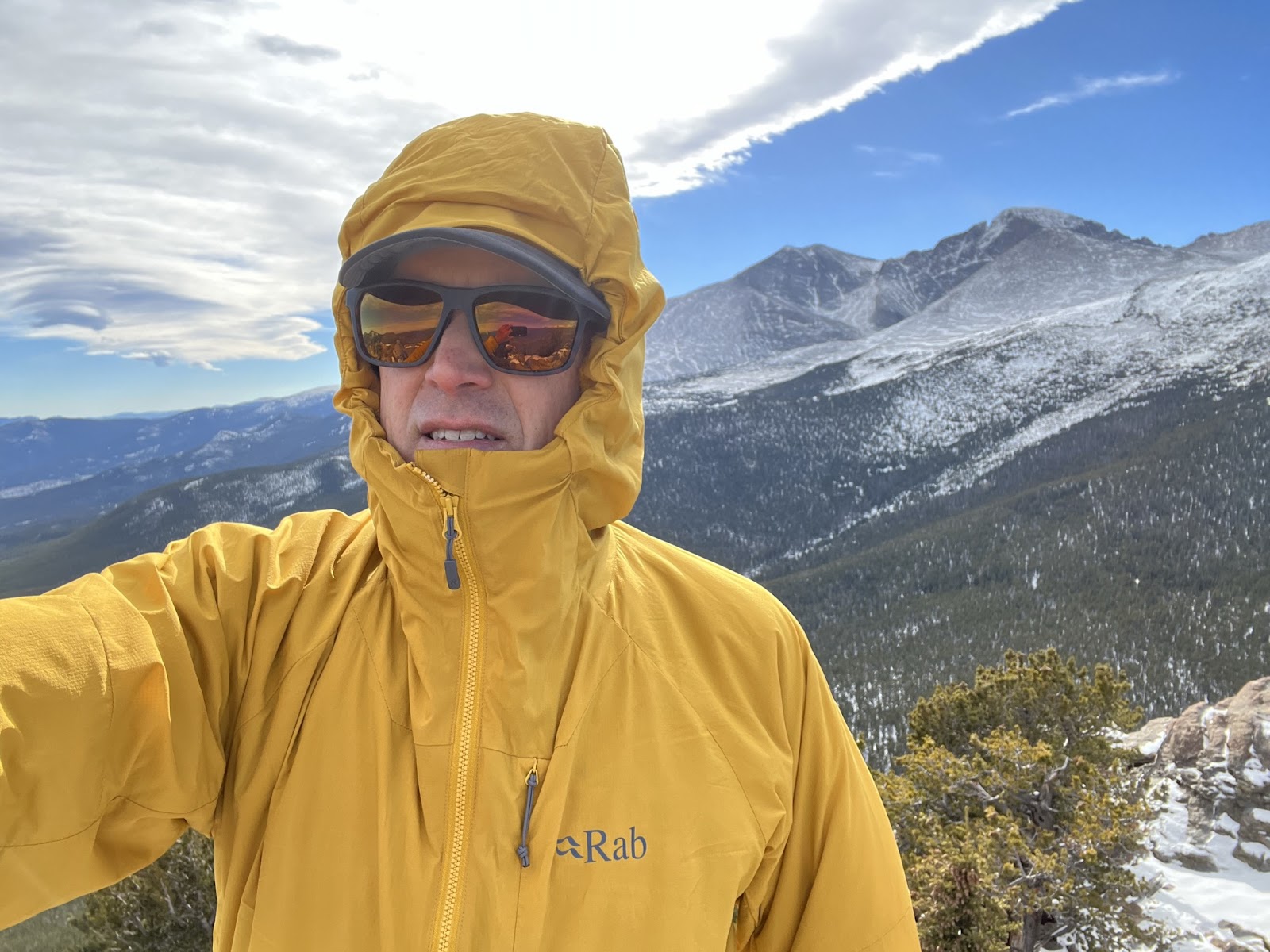 Gear Review: Rab Electron Jacket — Howl Bushcraft