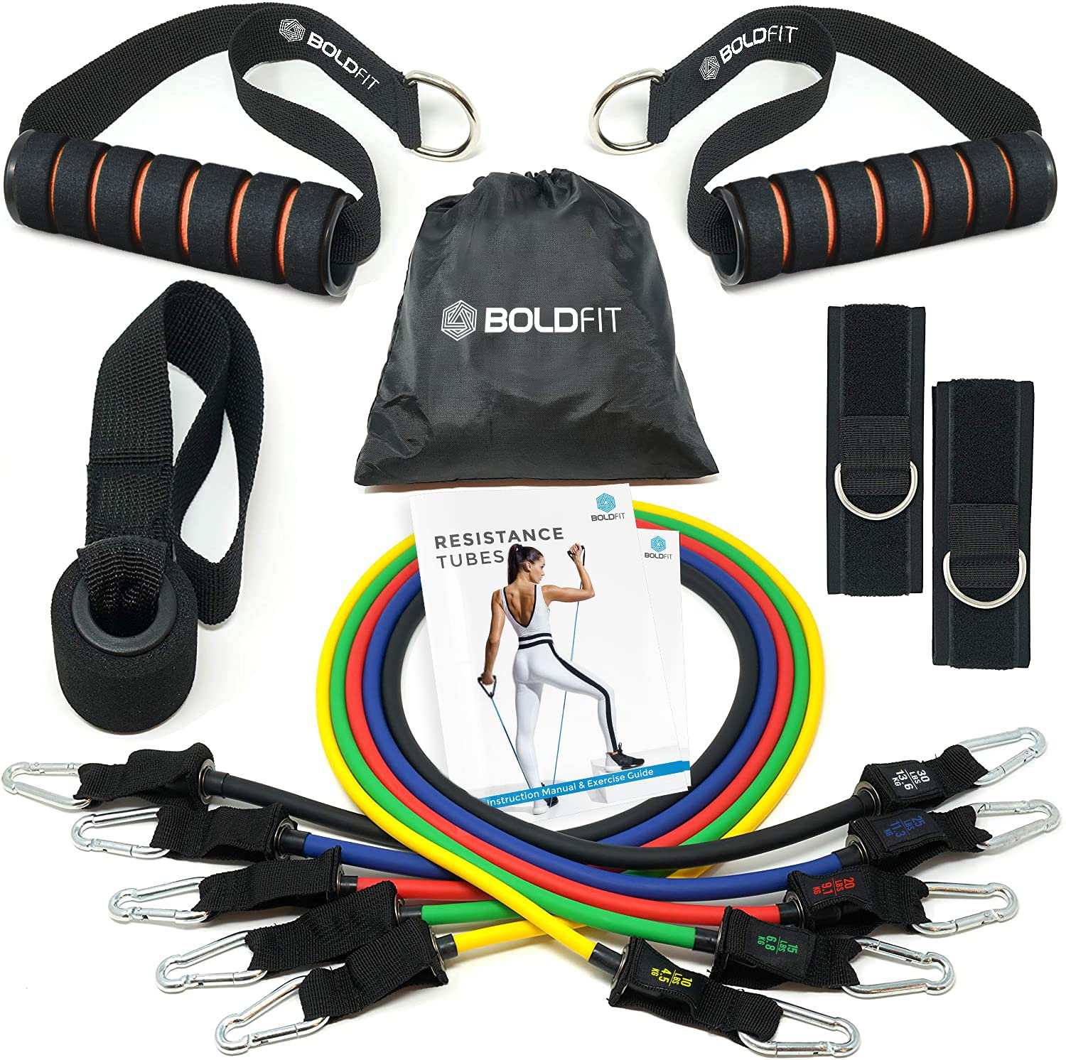 The 5 Best Resistance Bands of 2024