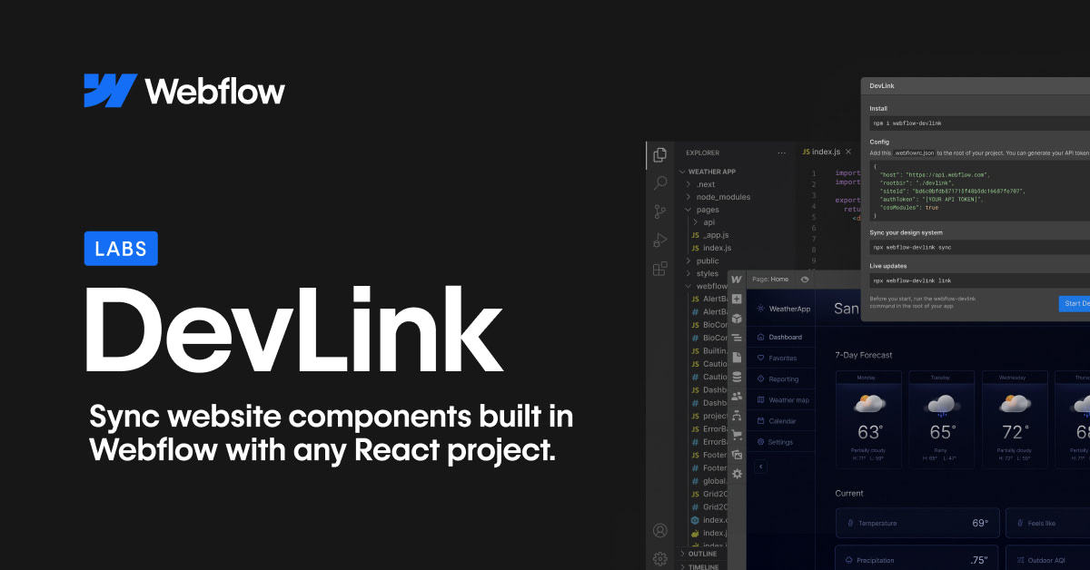 Webflow Devlink-axiabits