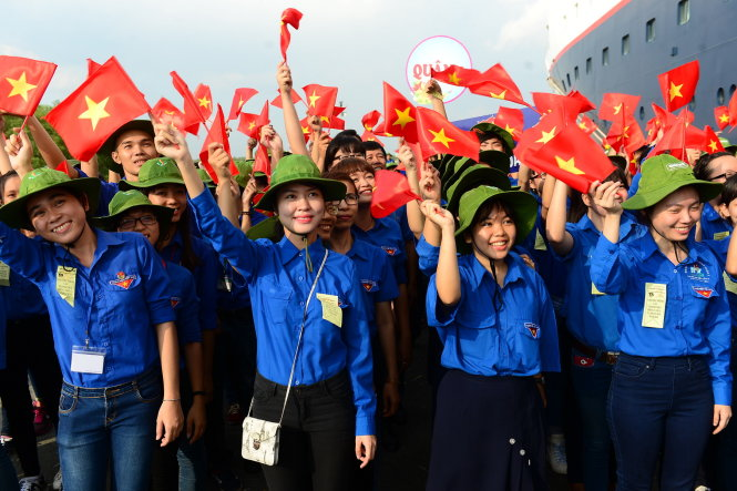 Đoàn TNCS Hồ Chí Minh