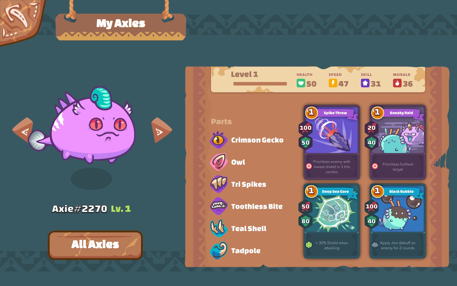Axie Infinity Alpha Guide! - by Axie Infinity