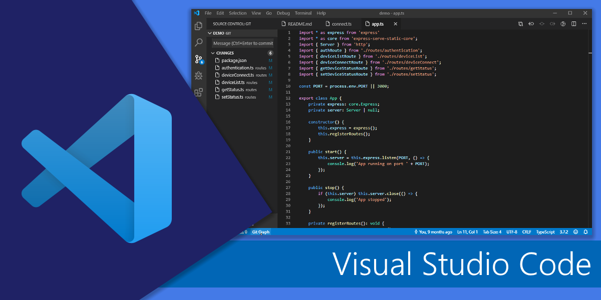 Visual Studio Code