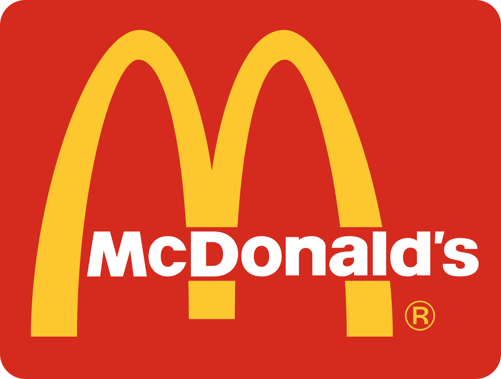 example of fast food restaurant logo 