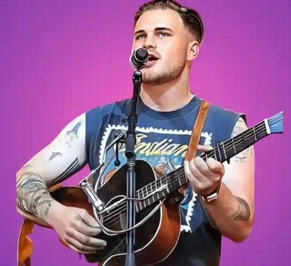 This is how a Navy Serviceman Became Millionaire Music Sensation: Zach  Bryan Net Worth and His Incredible Journey | Medium