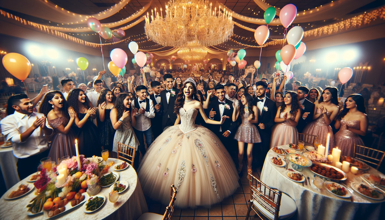 The Complete Guide: Quinceanera Traditions You Need To Know