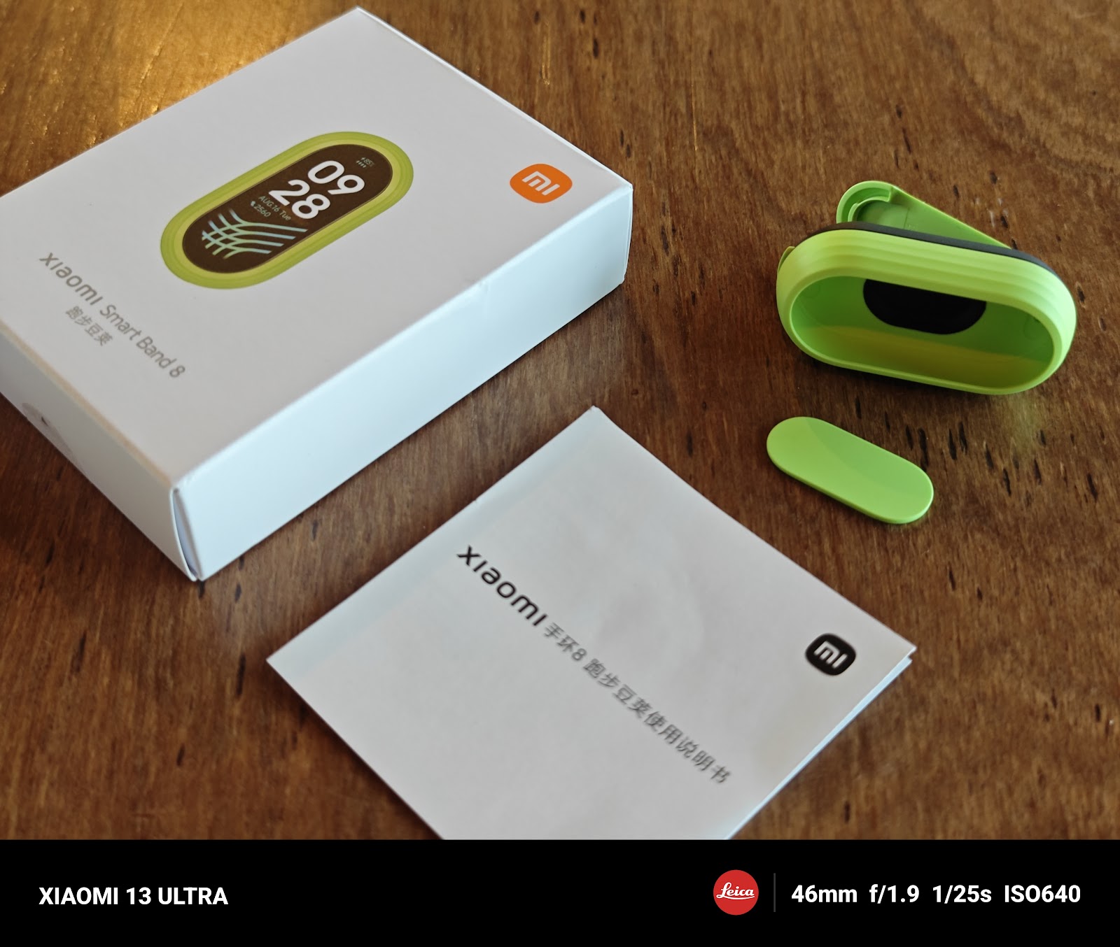 Xiaomi Smart Band 8 Running Clip, More Professional Running Experience