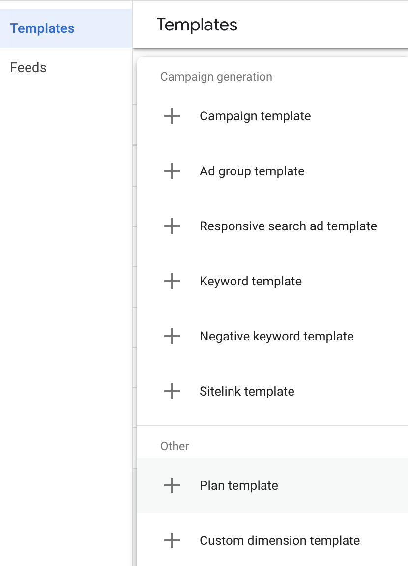 google_templates