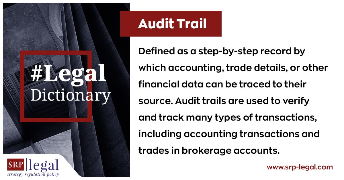 Trade Trail Corporate Law Trek