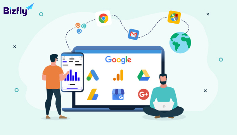 Google Marketing giúp nâng cao uy tín cho doanh nghiệp B2B