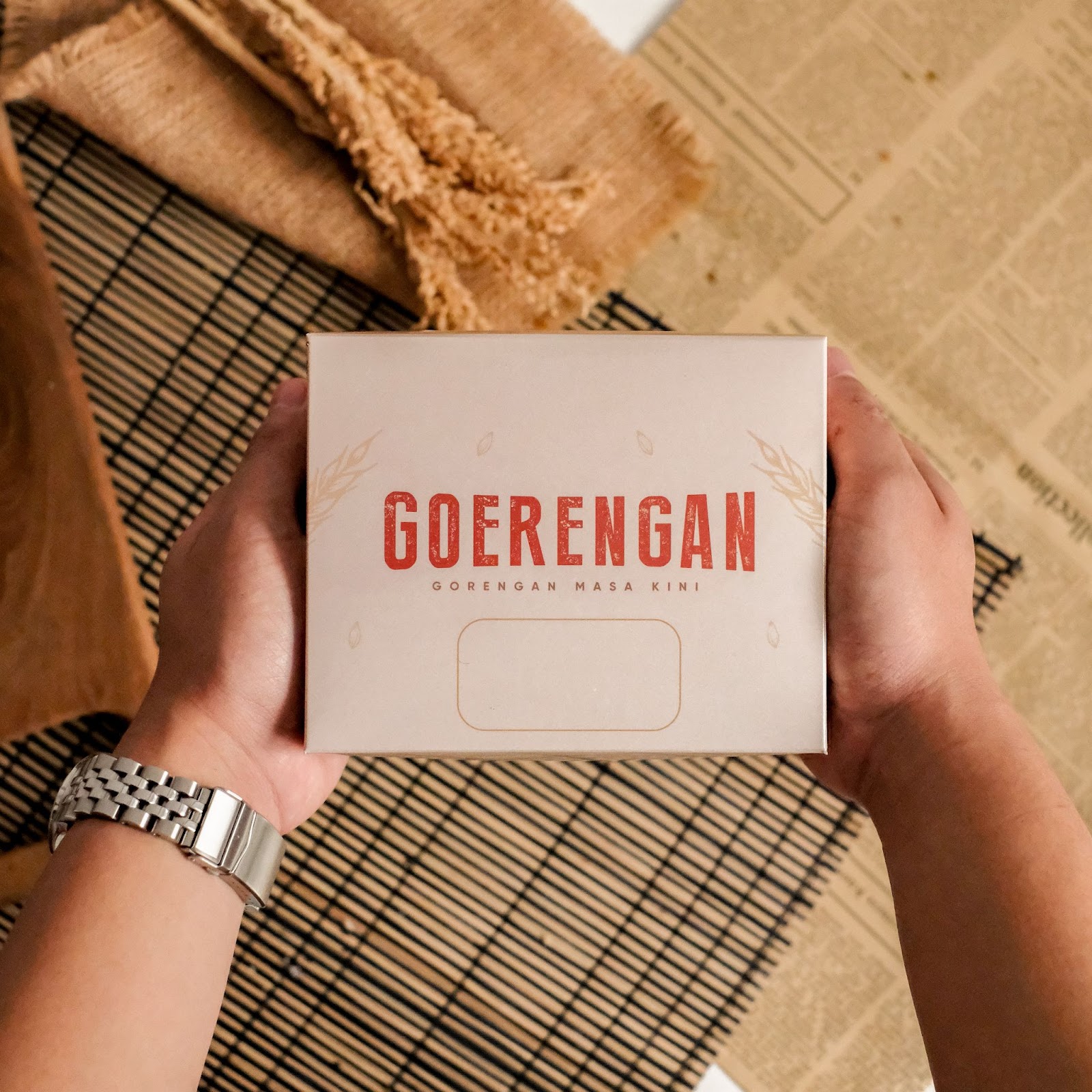 Packaging Goerengan