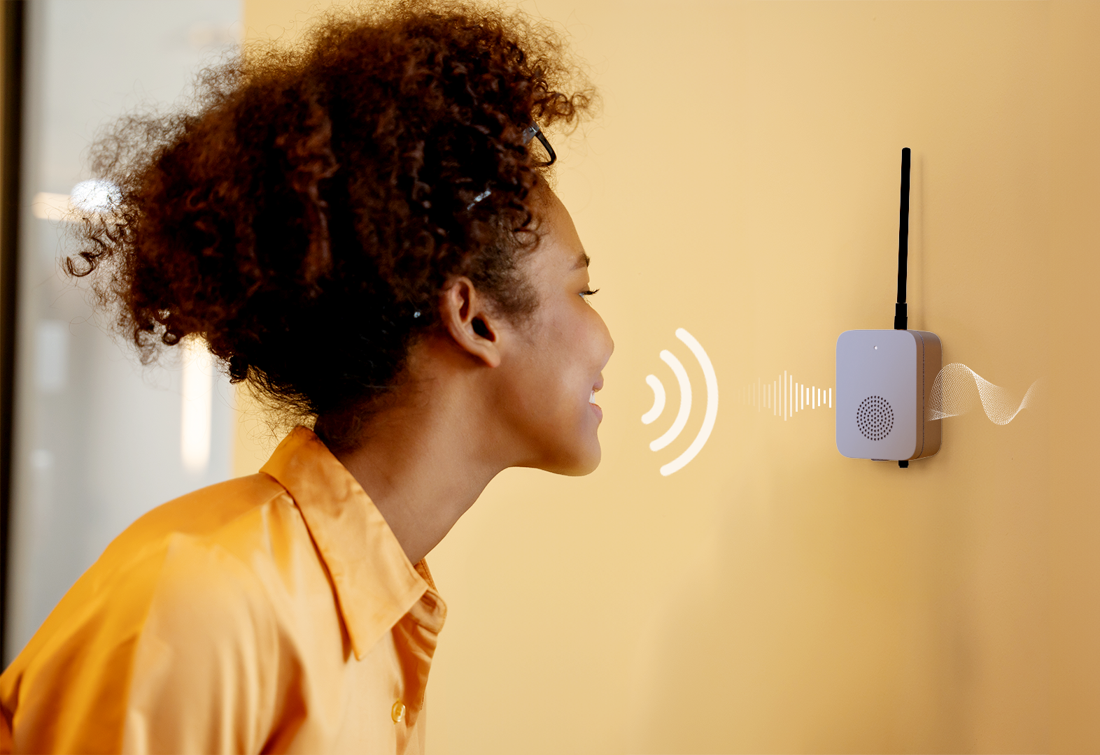 IoT audio technologies enhance smart homes, healthcare, industrial automation, and security.