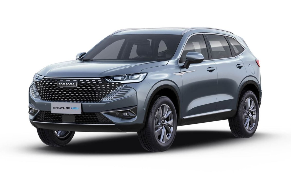 Haval H6 Hybrid